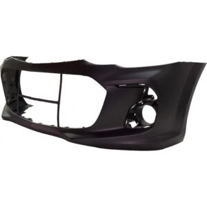 Bumper Front Chevrolet Sonic Sedan 2017-2020 Primed With Rs Pkg Capa , GM1000A24C