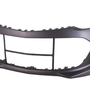 Bumper Front Chevrolet Sonic Sedan 2017-2020 Primed With Rs Pkg , GM1000A24