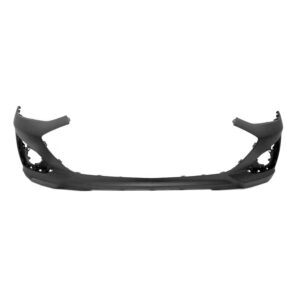 Bumper Front Chevrolet Cruze 2019 Primed Ptm Exclude Rs , Gm1000A35 - Hunt Parts
