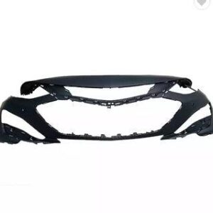 2019-2025 Chevrolet Malibu Bumper Front Primed With 4 Sensor , GM1000A38