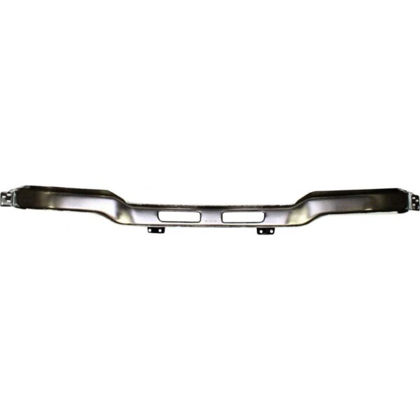 Bumper Face Bar Front Gmc Sierra Hybrid 2005-2007 Chrome , GM1002418 - Image 3