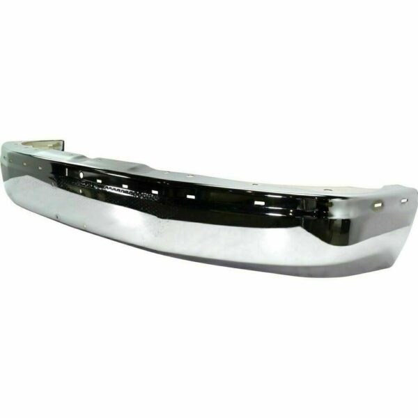 Bumper Face Bar Front Gmc Savana 2003-2020 Chrome , GM1002459 - Image 2