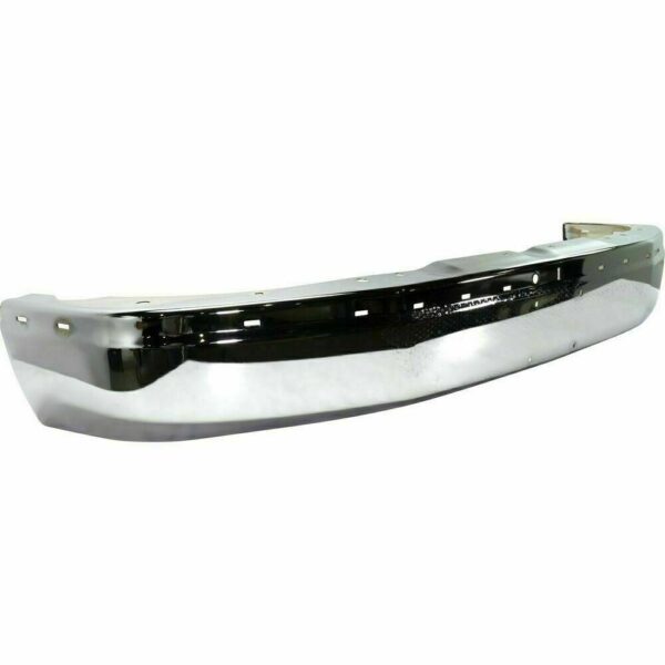 Bumper Face Bar Front Gmc Savana 2003-2020 Chrome , GM1002459 - Image 3