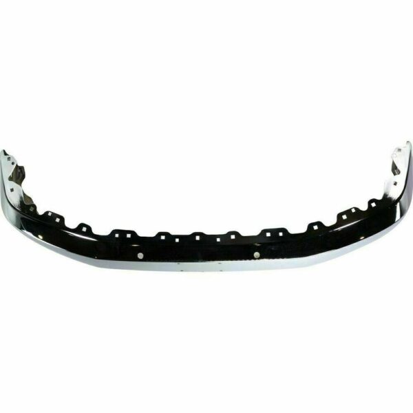 Bumper Face Bar Front Gmc Savana 2003-2020 Chrome , GM1002459 - Image 4