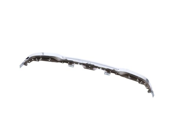 Bumper Face Bar Front Gmc Sierra 2500 2003-2006 Chrome With Bracket With Fog Lamp Hole , GM1002463 - Image 5