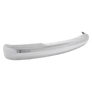 1996-2002 Chevrolet Express Bumper Face Bar Front Chrome , GM1002809