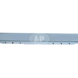 Bumper Face Bar Front Chevrolet Silverado 1500 2007-2013 Without Air , GM1002828
