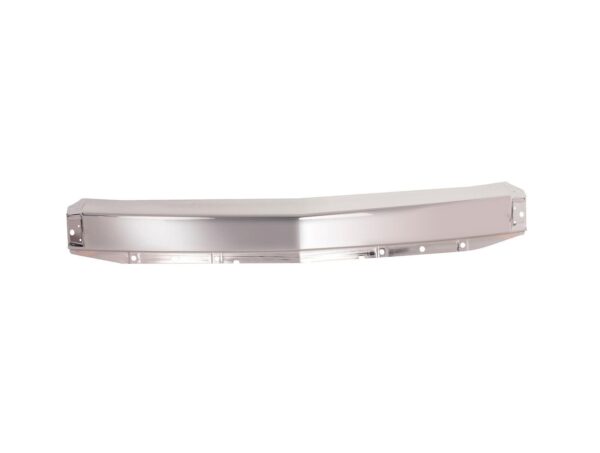 Bumper Face Bar Front Chevrolet Silverado 3500 2007-2010 Chrome , GM1002830 - Hunt Parts - Image 2