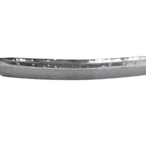 Bumper Face Bar Front Chevrolet Silverado Hybrid 2009-2013 Chrome , GM1002830 - Hunt Parts