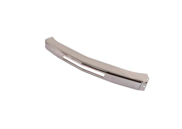 Bumper Face Bar Front Chevrolet Silverado 3500 2007-2010 Chrome With Center Air Intake , GM1002831 - Hunt Parts - Image 3