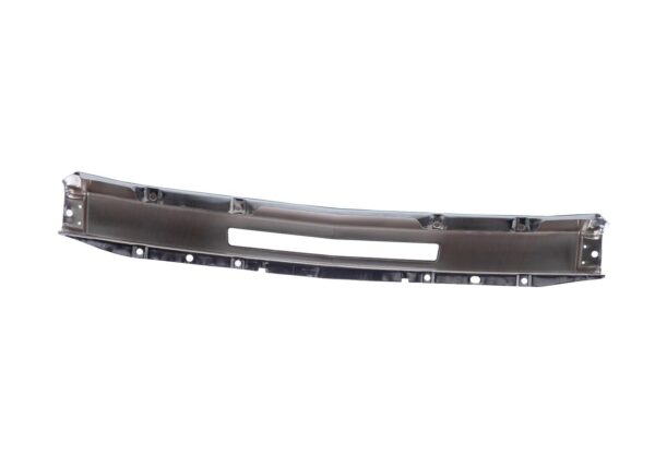 Bumper Face Bar Front Chevrolet Silverado 1500 2007-2013 Chrome With Center Air Intake Hole , GM1002831 - Hunt Parts - Image 5