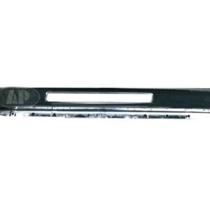 Bumper Face Bar Front Chevrolet Silverado 2500 2007-2010 Chrome With Center Air Intake , GM1002831 - Hunt Parts