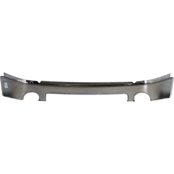 Bumper Face Bar Front Gmc Sierra 2500 2007-2013 Chrome Steel Without Towing , GM1002833 - Hunt Parts - Image 5