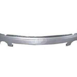 Bumper Face Bar Front Gmc Sierra 2500 2007-2013 Chrome Steel Without Towing , GM1002833 - Hunt Parts