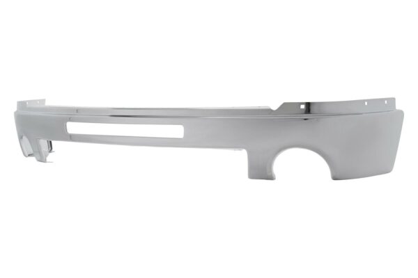 Bumper Face Bar Front Gmc Sierra 3500 2007-2013 Chrome Steel With Towing Exclude Denali , GM1002834 - Hunt Parts - Image 5