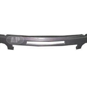 Bumper Face Bar Front Gmc Sierra 1500 2007-2013 Chrome Steel With Towing Exclude Denali , GM1002834 - Hunt Parts
