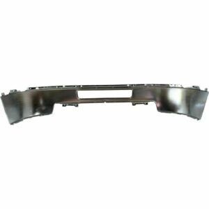 Bumper Front Chevrolet Silverado 2500 2011-2013 Without Fog Lamp Hole Chrome Steel Capa , GM1002838C