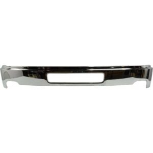2011-2014 Gmc Sierra 2500 Bumper Face Bar Front Chrome , GM1002839C