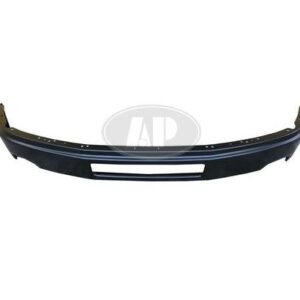 Bumper Face Bar Front Gmc Denali 3500 2011-2014 Chrome Steel Denali , GM1002840 - Hunt Parts