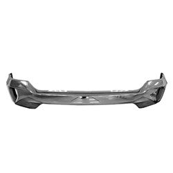 2019 Chevrolet Silverado 1500 Bumper Face Bar Front Steel , GM1002861U