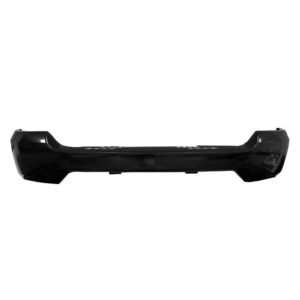 Bumper Face Bar Front Chevrolet Silverado 1500 2016-2018 Steel Primed Without Fog Lamps/Sensors , Gm1002869 - Hunt Parts