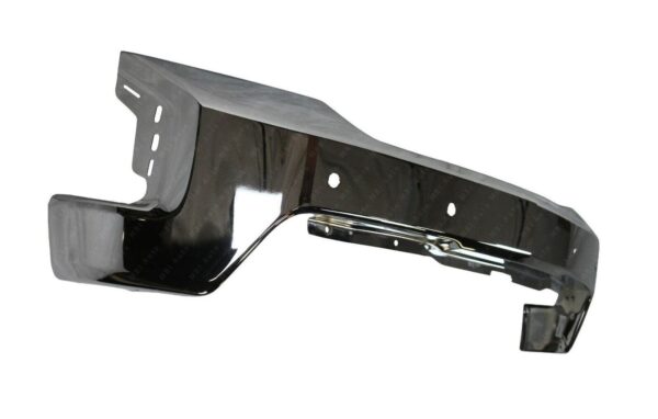 2019-2021 Chevrolet Silverado 1500 Bumper Face Bar Front , GM1002873 - Image 4