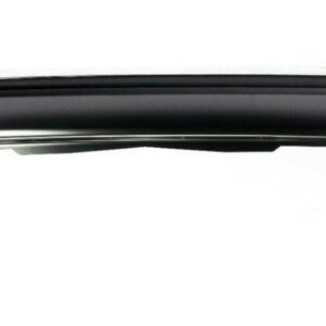 2019-2021 Gmc Sierra 1500 Bumper Front Black Without Sensor , GM1002876