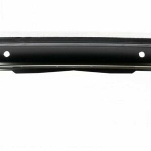 2019-2021 Gmc Sierra 1500 Bumper Front Black With Sensor , GM1002877