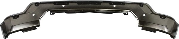2019-2021 Gmc Sierra 1500 Bumper Face Bar Front Chrome With Sensor , GM1002878 - Image 2