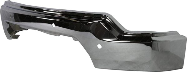 2019-2021 Gmc Denali 1500 Bumper Face Bar Front Chrome With Sensor , GM1002878 - Image 3