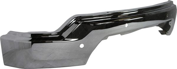 2019-2021 Gmc Sierra 1500 Bumper Face Bar Front Chrome With Sensor , GM1002878 - Image 4