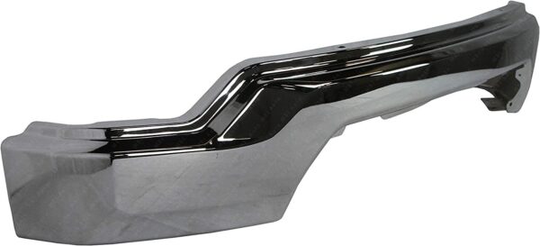 2019-2021 Gmc Sierra 1500 Bumper Face Bar Front Chrome Without Sensor , GM1002879 - Image 4
