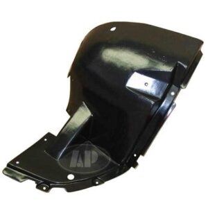 Bumper Extension Front Driver Side Cadillac Sts 2005-2011 Plastic , GM1004145