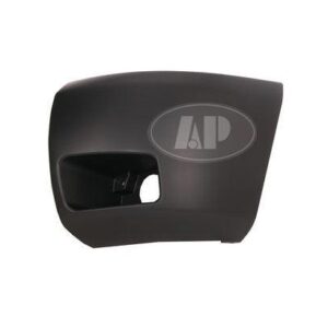 Bumper End Front Chevrolet Silverado 1500 2007-2013 Primed With Fog Lamp Hole , GM1004147