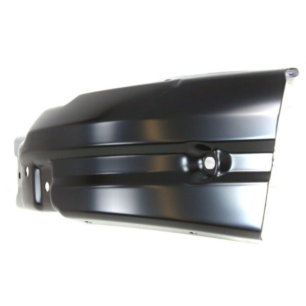 Bumper Filler Front Driver Side Chevrolet Silverado 2500 2007-2010 Steel , GM1004148 - Image 2