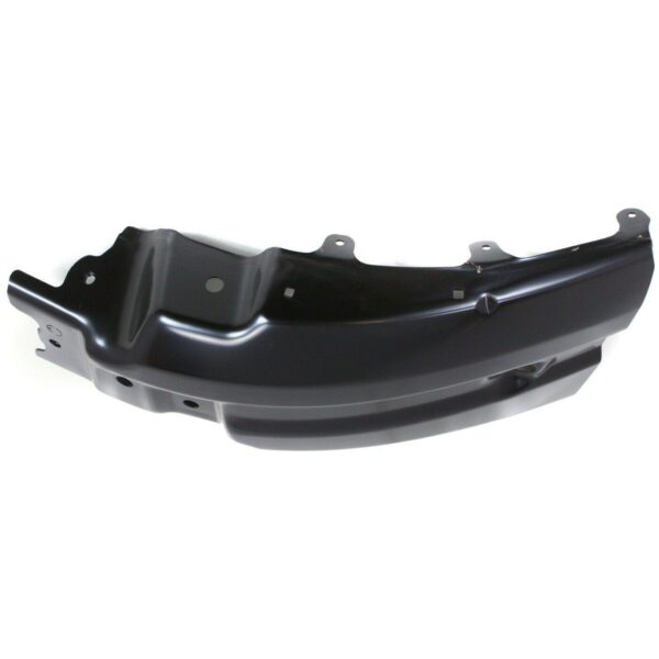 Bumper Filler Front Driver Side Chevrolet Silverado 2500 2007-2010 Steel , GM1004148 - Image 5