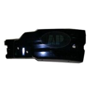 Bumper Filler Front Driver Side Chevrolet Silverado 2500 2007-2010 Steel , GM1004148