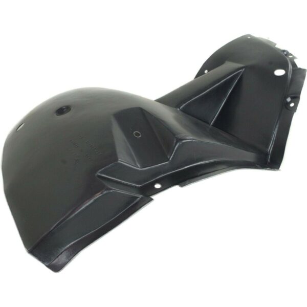 Bumper Extension Front Passenger Side Cadillac Sts 2005-2011 Plastic , GM1005145 - Image 3