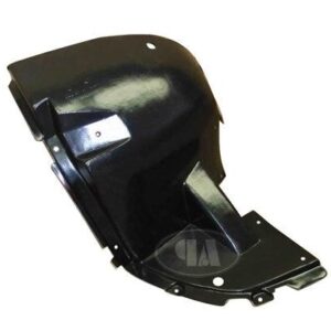 Bumper Extension Front Passenger Side Cadillac Sts 2005-2011 Plastic , GM1005145