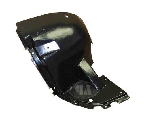 Bumper Extension Front Passenger Side Cadillac Sts 2005-2011 Plastic , GM1005145