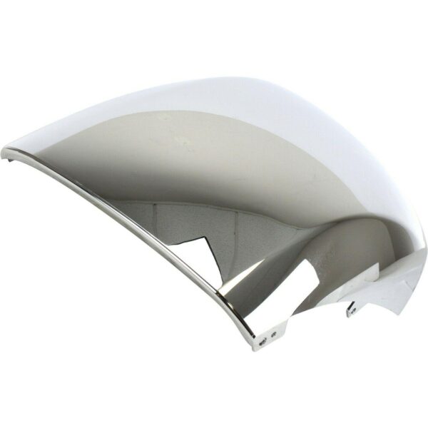 Bumper End Front Chevrolet Silverado 1500 2007-2013 Chrome Without Fog , GM1005157 - Image 3