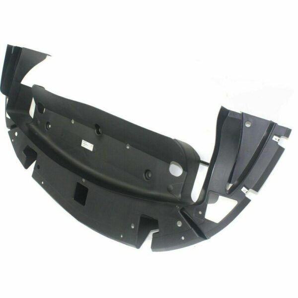 Valance Bumper Front Chevrolet Impala 2006-2013 Exclude Police Model , GM1007109 - Image 3