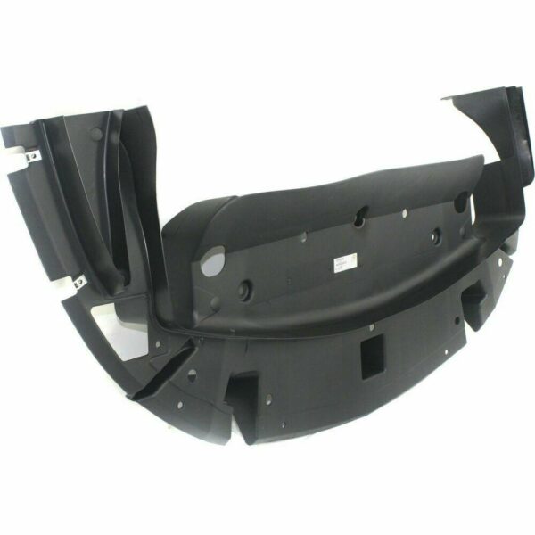 Valance Bumper Front Chevrolet Impala 2006-2013 Exclude Police Model , GM1007109 - Image 4