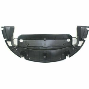 Valance Bumper Front Chevrolet Impala 2006-2013 Exclude Police Model Capa , GM1007109C