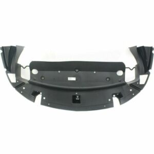 Valance Bumper Front Chevrolet Impala 2006-2013 Exclude Police Model , GM1007109