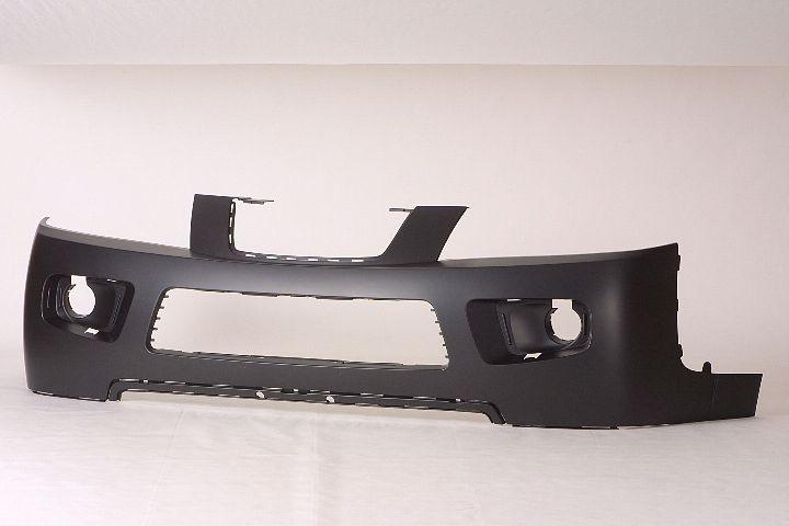 Bumper Front Saturn Vue 2006-2007 Primed , GM1014100