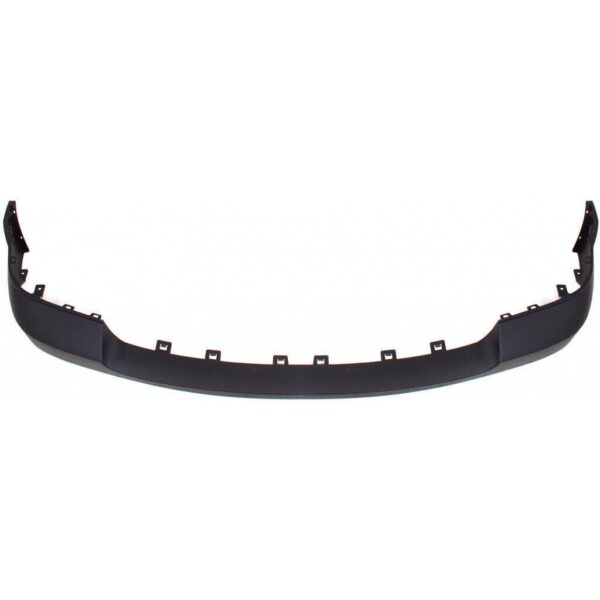 Bumper Front Upper Gmc Sierra 2500 2007-2013 Textured , GM1014103 - Image 3