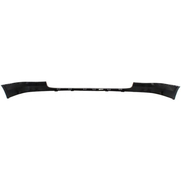 Bumper Front Upper Gmc Sierra 1500 2007-2013 Textured , GM1014103 - Image 4