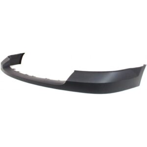 Bumper Front Upper Gmc Sierra 2500 2007-2013 Textured Capa , GM1014103C