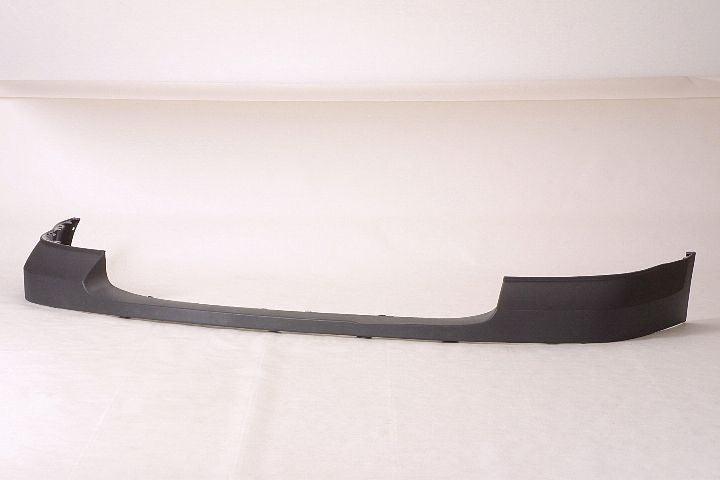 Bumper Front Upper Gmc Sierra 1500 2007-2013 Textured , GM1014103